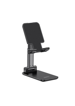 Suport Birou Telefon / Tableta 10” - Hoco Carry (PH29A) - Black