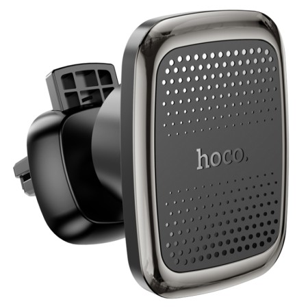 Suport Auto Magnetic Grila Ventilatie - Hoco 360 Rotation Angle (CA106) - Black