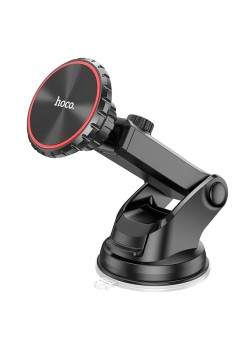 Suport Auto Telefon Bord / Parbriz - Hoco City (CA98) - Black