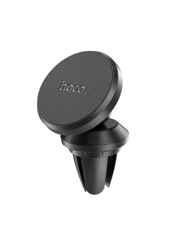 Suport Auto Magnetic Grila Ventilatie - Hoco Ligue (CA81) - Black