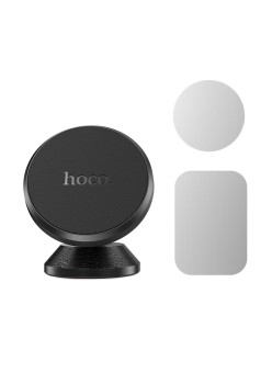 Suport Auto Magnetic pentru Bord - Hoco Ligue (CA79) - Black