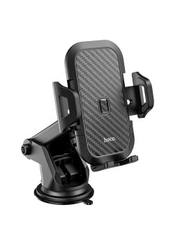 Suport Auto Telefon pentru Bord - Hoco Touareg (CA76) - Black