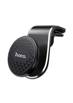 Suport Auto Magnetic Grila Ventilatie - Hoco Victory (CA59) - Black
