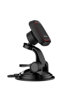 Suport Auto Magnetic pentru Telefon - Hoco Happy (CA28) - Black