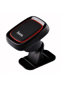 Suport Auto Magnetic pentru Bord - Hoco Lotto (CA24) - Black