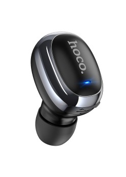 Casca Bluetooth 5.0 - Hoco Mia Mini (E54) - Black