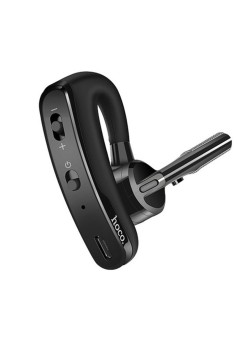 Casca Bluetooth cu Microfon - Hoco Rede (E15) - Black