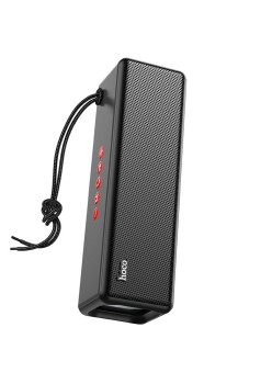 Boxa Portabila Bluetooth 5.0, 2x5W - Hoco Bounce (HC3) - Black