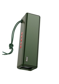 Boxa Portabila Bluetooth 5.0, 2x5W - Hoco Bounce (HC3) - Green