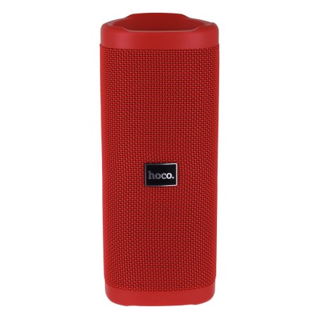 Boxa Portabila Bluetooth 5.0, 2x5W - Hoco Bella (HC4) - Red