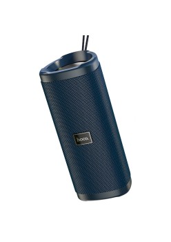 Boxa Portabila Bluetooth 5.0, 2x5W - Hoco Bella (HC4) - Blue