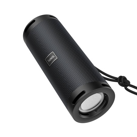 Boxa Portabila Bluetooth 5.1, 2x5W - Hoco Dazzling pulse (HC9) - Black