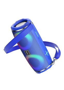 Boxa Portabila Bluetooth 5.0, 10W - Hoco Hoco Sports (HC12) - Blue
