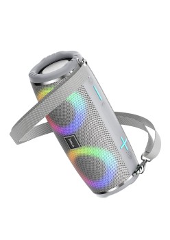 Boxa Portabila Bluetooth 5.0, 10W - Hoco Sports (HC12) - Grey