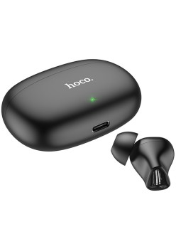 Casti Bluetooth Wireless - Hoco Amusement (EW17) - Black