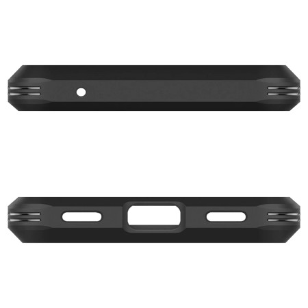 Husa pentru Google Pixel 6a - Spigen Tough Armor - Black
