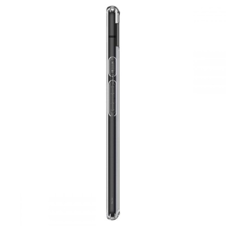 Husa pentru Google Pixel 6a - Spigen Ultra Hybrid - Crystal Clear