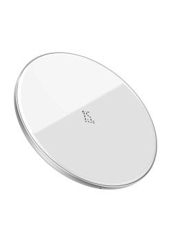 Incarcator Wireless 15W - Baseus (WXJK-B02) - White