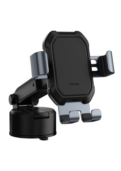 Suport Auto Bord / Parbriz - Baseus Gravity Grip (SUYL-TK01) - Tarnish Black