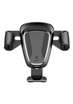 Suport Auto Grila Ventilatie - Baseus Gravity Grip (SUYL-01) - Black