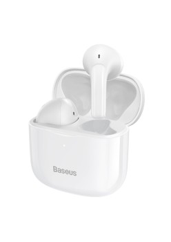 Casti Bluetooth Wireless Stereo - Baseus Bowie E3 (NGTW080002) - White