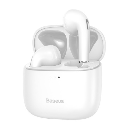 Casti Bluetooth Wireless - Baseus Bowie E8 (NGE8-01) - White