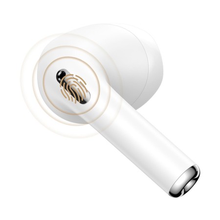 Casti Bluetooth Wireless - Baseus Bowie E8 (NGE8-01) - White