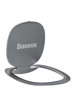Suport Inel Telefon - Baseus Folding (SUYB-0S) - Silver