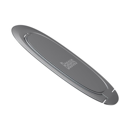 Suport Inel Telefon - Baseus Folding (SUYB-0S) - Silver