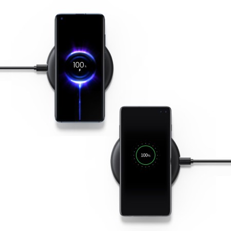 Incarcator Wireless 15W - Ugreen (80537) - Black