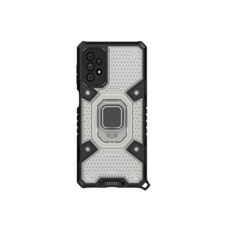 Husa pentru Samsung Galaxy A13 4G - Techsuit Honeycomb Armor - Black