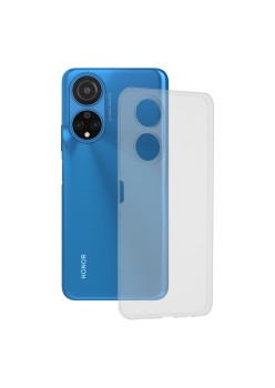 Husa pentru Honor X7 - Techsuit Clear Silicone - Transparent