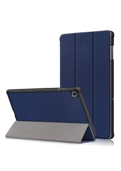 Husa pentru Lenovo Tab M10 Plus Gen 3 (TB-125F/TB-128F) - Techsuit FoldPro - Albastru