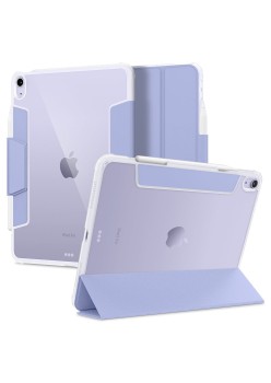 Husa pentru Apple iPad Air 4 (2020) / Air 5 (2022) - Spigen Ultra Hybrid Pro - Lavender