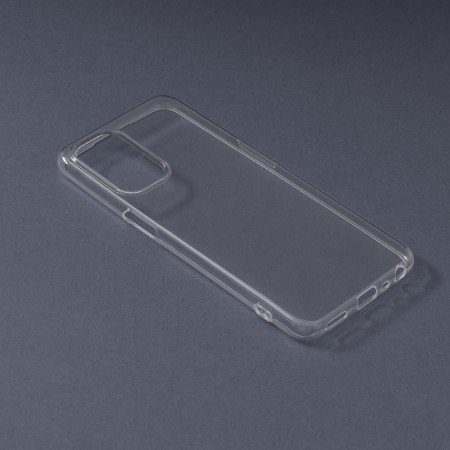 Husa pentru Oppo A54 5G / A74 5G / OnePlus Nord N200 5G - Techsuit Clear Silicone - Transparenta