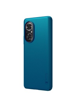 Husa pentru Huawei nova 9 SE - Nillkin Super Frosted Shield - Blue