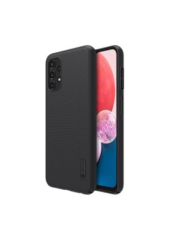 Husa pentru Samsung Galaxy A13 4G - Nillkin Super Frosted Shield - Black