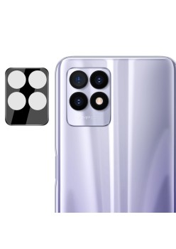 Folie Camera pentru Realme 8i / Narzo 50 - Mocolo Silk HD PRO Camera Glass - Black