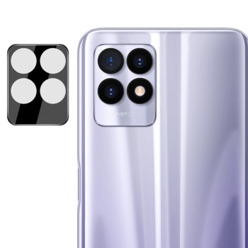 Folie Camera pentru Realme 8i / Narzo 50 - Mocolo Silk HD PRO Camera Glass - Black