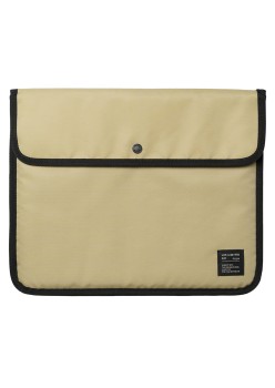 Husa pentru tableta (34 x 28cm) - Ringke Slim Sleeve - Light Beige