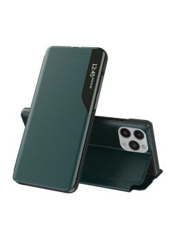 Husa pentru iPhone 14 Pro - Techsuit eFold Series - Dark Green