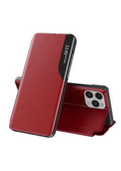 Husa pentru iPhone 14 Pro - Techsuit eFold Series - Red