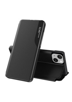 Husa pentru iPhone 14 Plus - Techsuit eFold Series - Black