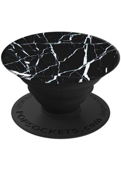 Suport pentru Telefon - Popsockets PopGrip - Black Marble
