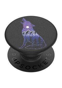 Suport pentru telefon - Popsockets PopGrip - Howl You Doin'