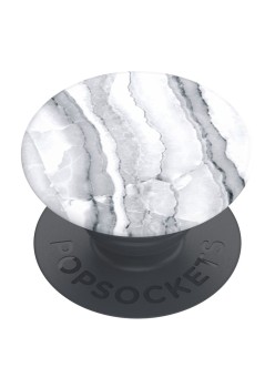 Suport pentru telefon - Popsockets PopGrip - White Granite