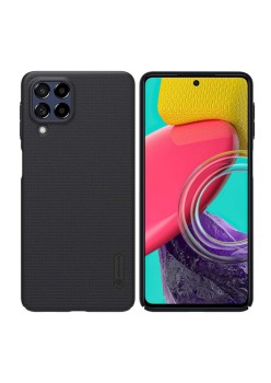 Husa pentru Samsung Galaxy M53 - Nillkin Super Frosted Shield - Black