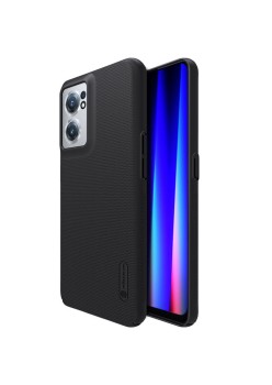Husa pentru OnePlus Nord CE 2 5G - Nillkin Super Frosted Shield - Black