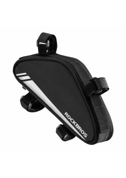 Geanta pentru Bicicleta Waterproof 0.7l - RockBros (B55-BK) - Black