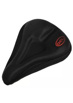 Husa pentru Saua Bicicletei - RockBros Soft Gel Sponge (ZDT1002V) - Black
